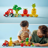 LEGO 10982 DUPLO My First Fruit and Vegetable Tractor