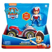 PAW Patrol Rescue Vehicle Ryder Rescue ATV