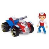 PAW Patrol Rescue Vehicle Ryder Rescue ATV