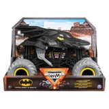 Monster Jam Batman Monster Truck Diecast 1:24 Scale