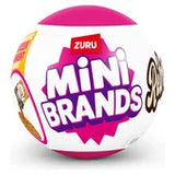 Mini Brands Retro Capsule Assortment by ZURU