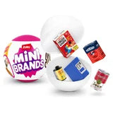 Mini Brands Retro Capsule Assortment by ZURU