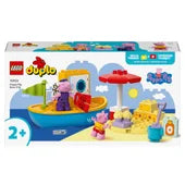 LEGO DUPLO 10432 Peppa Pig Boat Trip Playset