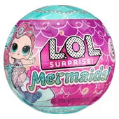 L.O.L. Surprise! Mermaids – Make-A-Mermaid Tots Assortment