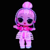 L.O.L. Surprise! Neon Pop Stars – Dance Tots Assortment