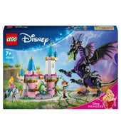 LEGO Disney Princess 43240 Maleficent’s Dragon Form Set