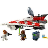 LEGO Star Wars 75388 Jedi Bob's Starfighter Set