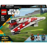 LEGO Star Wars 75388 Jedi Bob's Starfighter Set