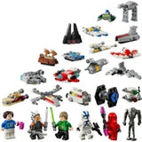 LEGO Star Wars 75395 Advent Calendar 2024 Set