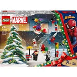 LEGO Marvel 76293 Spider-Man Advent Calendar 2024 Set