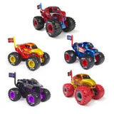 Monster Jam Marvel Monster Trucks Diecast 1:64 Scale Assortment