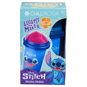 ChillFactor Slushy Maker Disney Stich