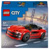 LEGO City 60448 Red Sports Car Set