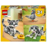 LEGO Creator 31163 3-in-1 Playful Cat Set