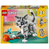 LEGO Creator 31163 3-in-1 Playful Cat Set