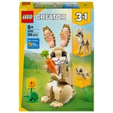 LEGO Creator 31162 3-in-1 Cute Bunny Set