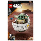 LEGO Star Wars 75403 Grogu with Hover Pram Set