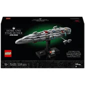 LEGO Star Wars 75405 Home One Starcruiser Set for Adults