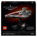 LEGO Star Wars 75404 Acclamator-Class Assault Ship Set for Adults