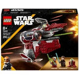 LEGO Star Wars 75401 Ahsoka's Jedi Interceptor Set