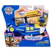 PAW Patrol Air Rescue Toy Chase Hero Helicopter