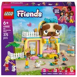 LEGO Friends 42650 Pet Accessories Shop Set