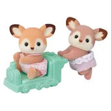 Sylvanian Families Deer Twins