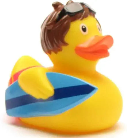 Lilalu Surfer Boy Duck