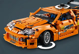 42204 Technic Fast & Furious Toyato Supra MK4