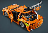 42204 Technic Fast & Furious Toyato Supra MK4