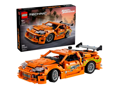 42204 Technic Fast & Furious Toyato Supra MK4