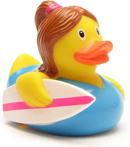 Lilalu Surfer Girl Duck