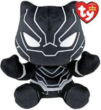 TY Beanie Baby Black Panther