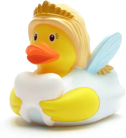 Lilalu Tooth Fairy Duck