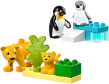 LEGO DUPLO Wild Animal Families