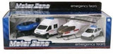 MOTOR ZONE from Peterkin | Police Emergency Team Toy Vehicles