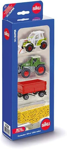 Siku 6304, Farming Gift Set