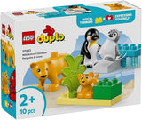 LEGO DUPLO Wild Animal Families