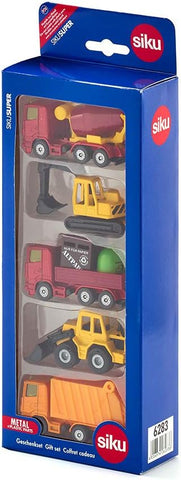 Siku 1:87 'Siku' Gift Set - 5 Trucks