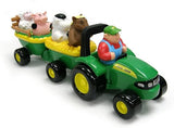 John Deere 736 34908VB Animal Sounds Hayride