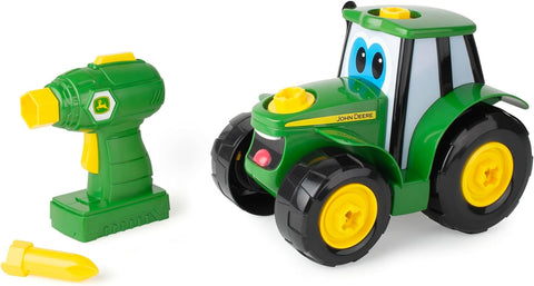 John Deere Build A Johnny Tractor