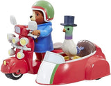 Rainbow Designs Paddington Bear Playset - Paddington Bear's Bike and Side Car