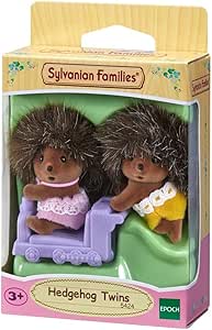 Sylvanian Families Hedgehog Twins