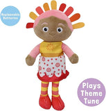 Talking Upsy Daisy Soft Toy