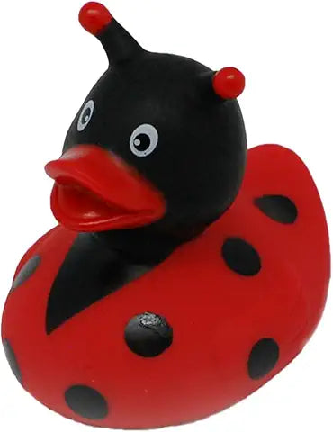 Lilalu Ladybird Duck