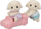 Sylvanian Families Flora Rabbit Twins