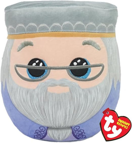 TY Dumbledore - Harry Potter 10" Squishy Beanie