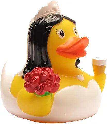 Lilalu Bride Duck