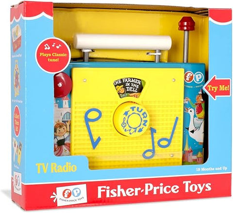 Fisher Price Classics | TV Radio