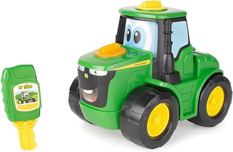 John Deere Key-n-Go Johnny Tractor